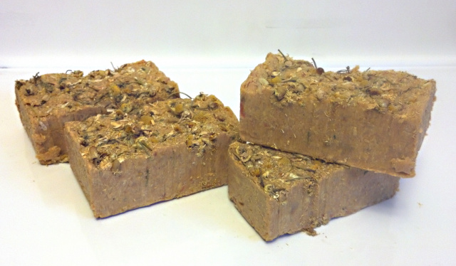 Lemon/Chamomile Natural Soap